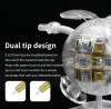 DSPIAE MKS-01 Super Metallic Marker Chrome Silver